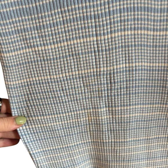 Staud Dana Rib Knit Midi Dress - Picture 13 of 13